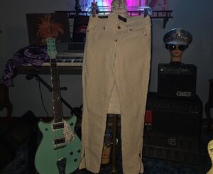 Lucky Brand Khaki Trousers